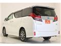 2015 Toyota Alphard Hybrid