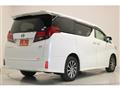 2015 Toyota Alphard Hybrid