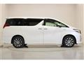 2015 Toyota Alphard Hybrid