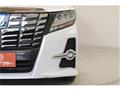 2015 Toyota Alphard Hybrid