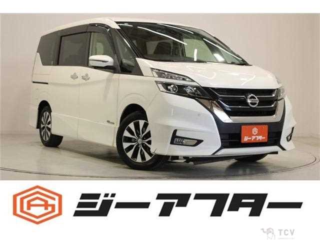 2017 Nissan Serena