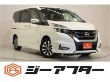 2017 Nissan Serena