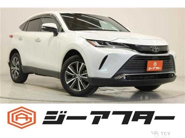 2023 Toyota Harrier