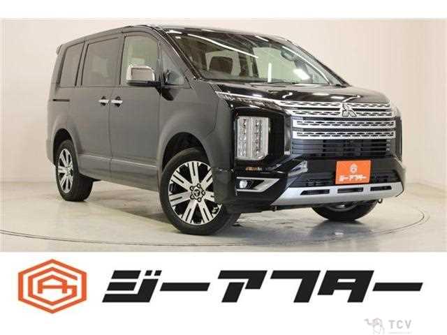 2024 Mitsubishi Delica D5