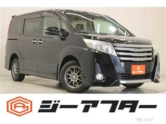 2014 Toyota Noah