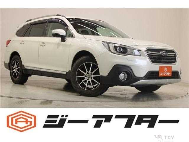 2018 Subaru Outback