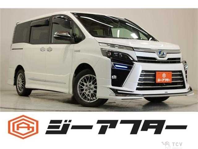 2018 Toyota Voxy