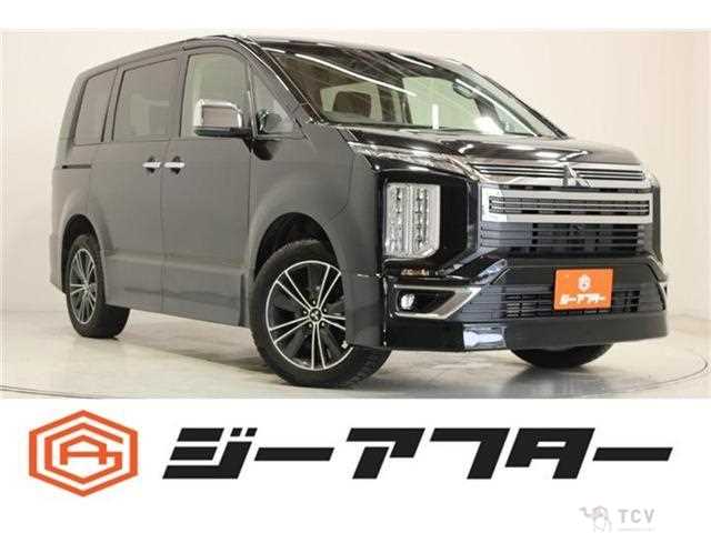 2019 Mitsubishi Delica D5