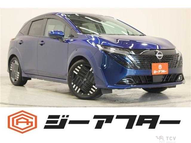 2024 Nissan Note