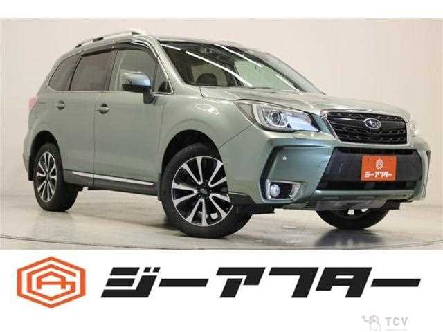 2016 Subaru Forester