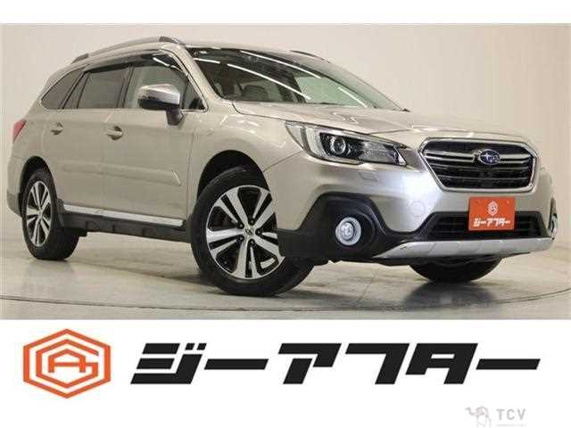 2018 Subaru Outback
