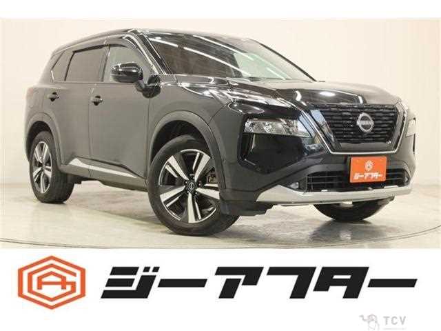 2023 Nissan X-Trail
