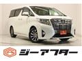 2017 Toyota Alphard G