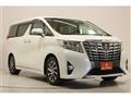 2017 Toyota Alphard G