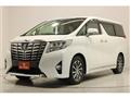 2017 Toyota Alphard G