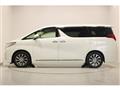 2017 Toyota Alphard G