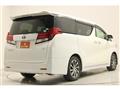 2017 Toyota Alphard G