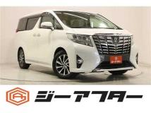 2017 Toyota Alphard G