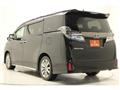 2021 Toyota Vellfire