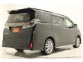 2021 Toyota Vellfire