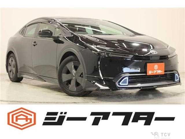 2023 Toyota Prius