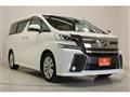 2015 Toyota Vellfire
