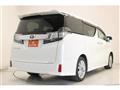 2015 Toyota Vellfire