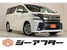 2015 Toyota Vellfire