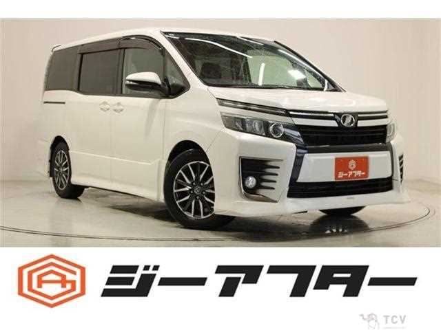 2014 Toyota Voxy