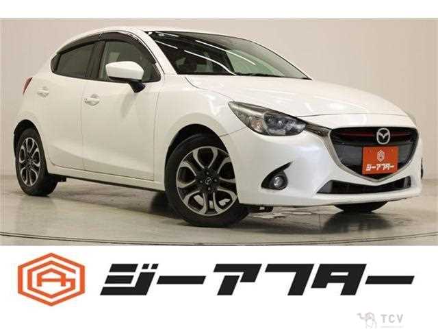 2015 Mazda Demio