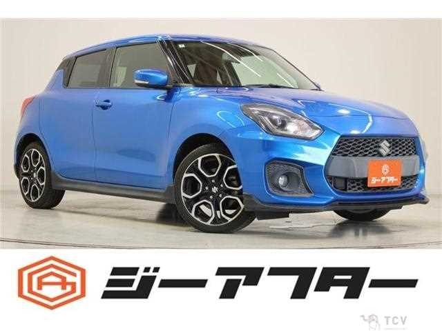 2018 Suzuki Swift