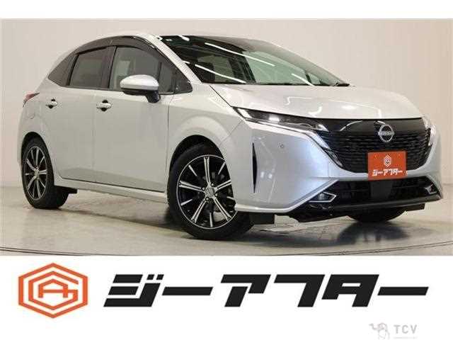 2021 Nissan Note