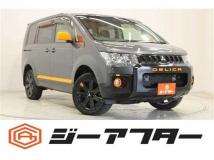 2017 Mitsubishi Delica D5