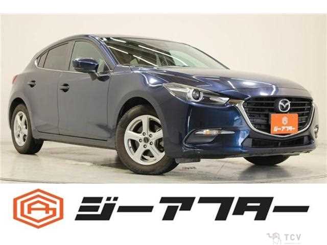 2017 Mazda Axela