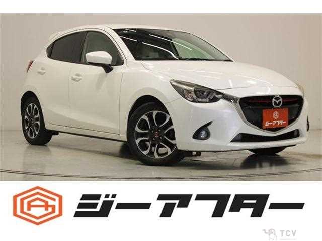 2014 Mazda Demio