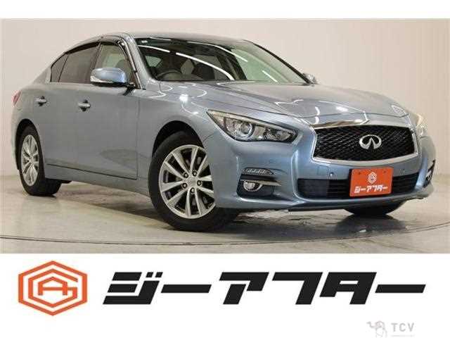 2016 Nissan Skyline