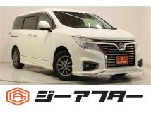 2015 Nissan Elgrand