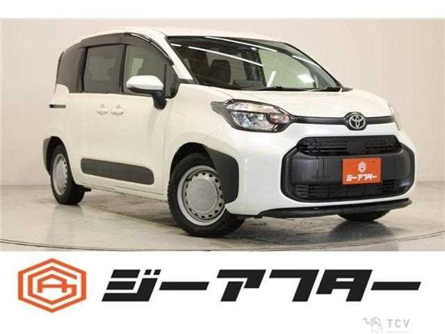 2023 Toyota Sienta