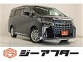 2020 Toyota Alphard G