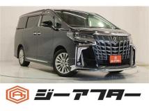 2020 Toyota Alphard G