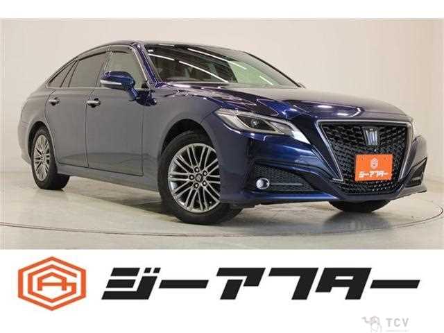 2021 Toyota Crown
