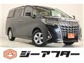 2020 Toyota Alphard G