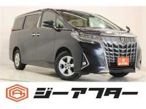 2020 Toyota Alphard G