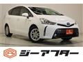 2015 Toyota PRIUS α