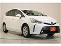2015 Toyota PRIUS α