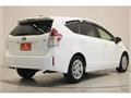 2015 Toyota PRIUS α