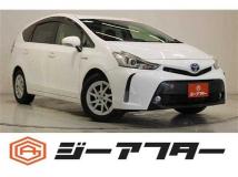 2015 Toyota PRIUS α