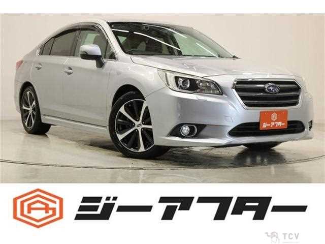 2017 Subaru Legacy B4
