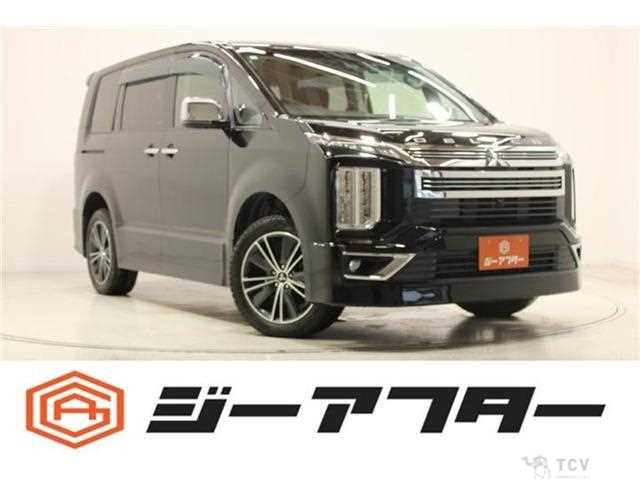 2019 Mitsubishi Delica D5
