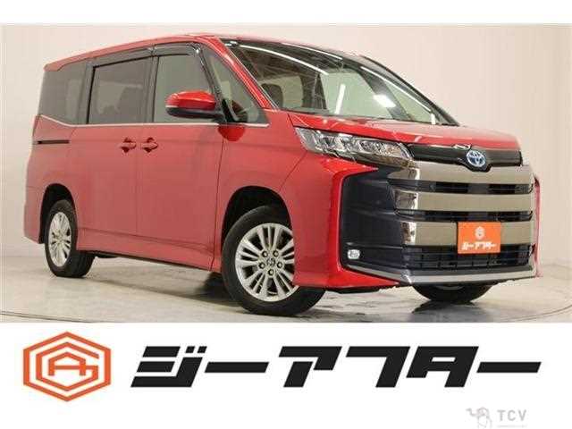 2022 Toyota Noah